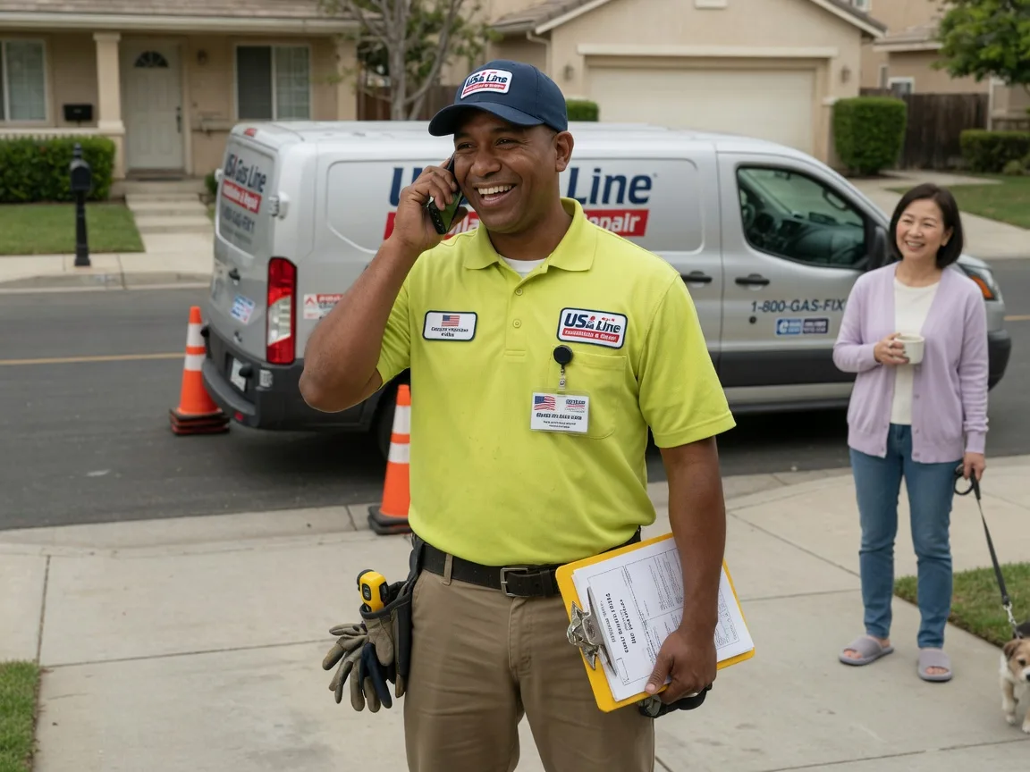 Gas Line Installation Villa Ridge, IL FAQs