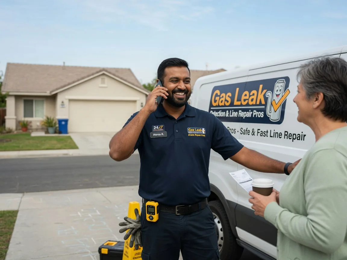 Gas Line Repair Villa Ridge, IL FAQs
